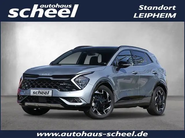 Kia Sportage 1.6 T-GDI GT-Line ACC/Kam./KeyLess/360