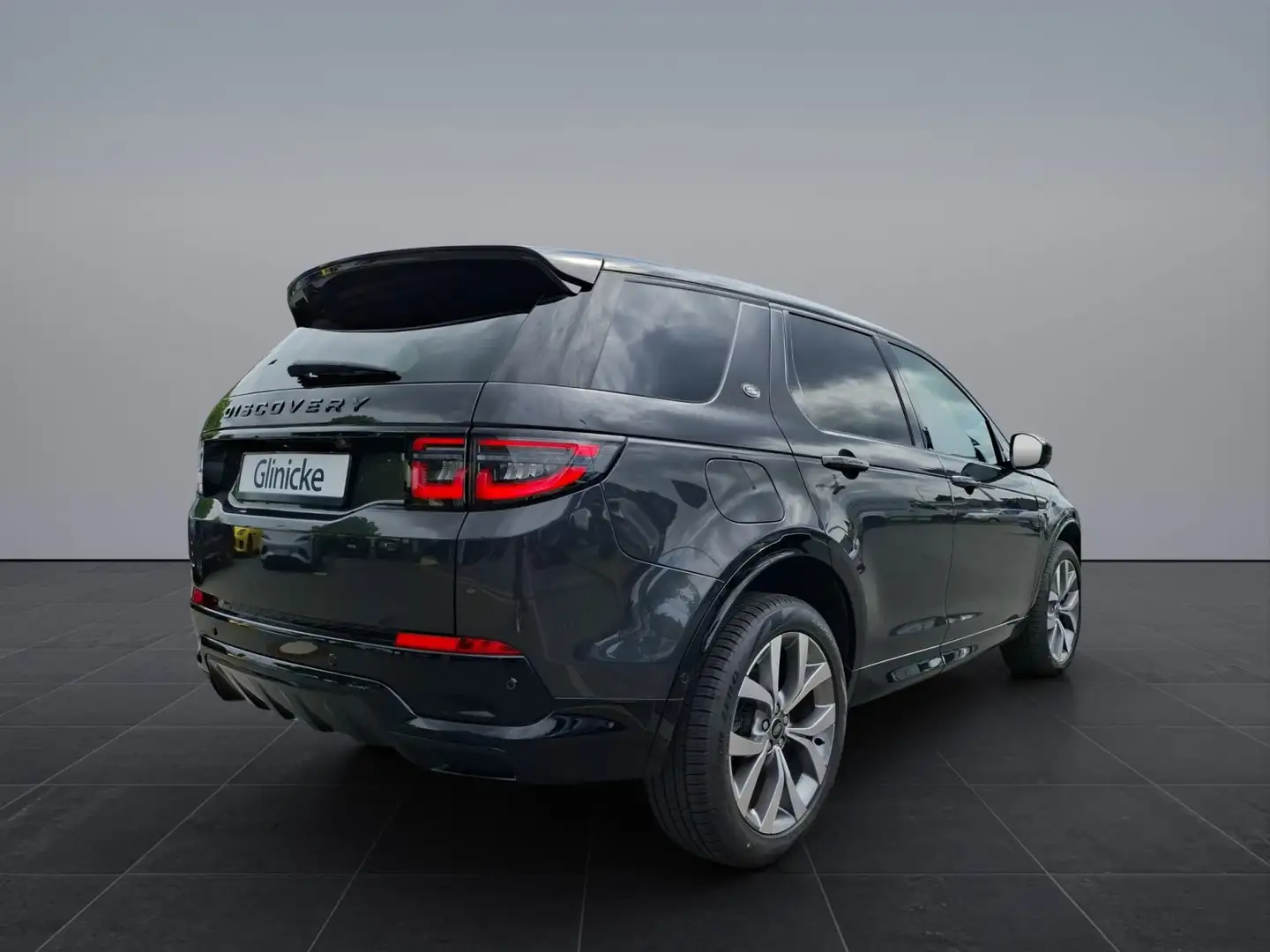 Land Rover Discovery Sport D200 Dynamic HSE AHK Winter Pack Grau - 2