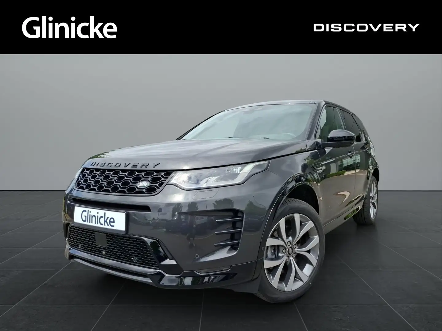 Land Rover Discovery Sport D200 Dynamic HSE AHK Winter Pack Grau - 1