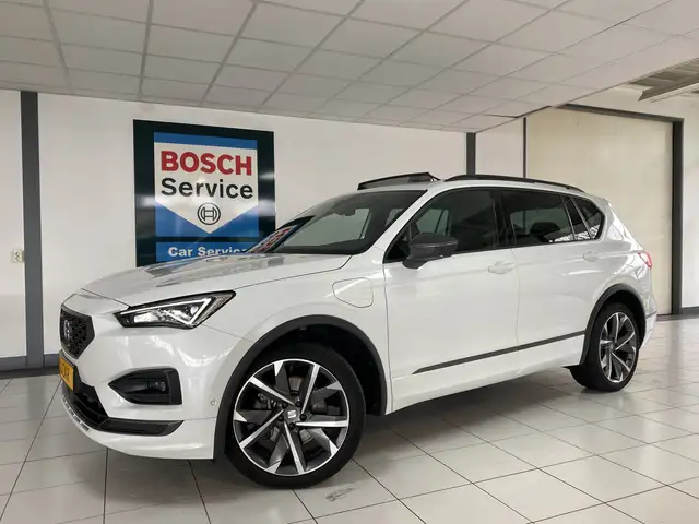 SEAT Tarraco 1.4 TSI e-Hybrid PHEV FR Panoramadak/Apple carplay