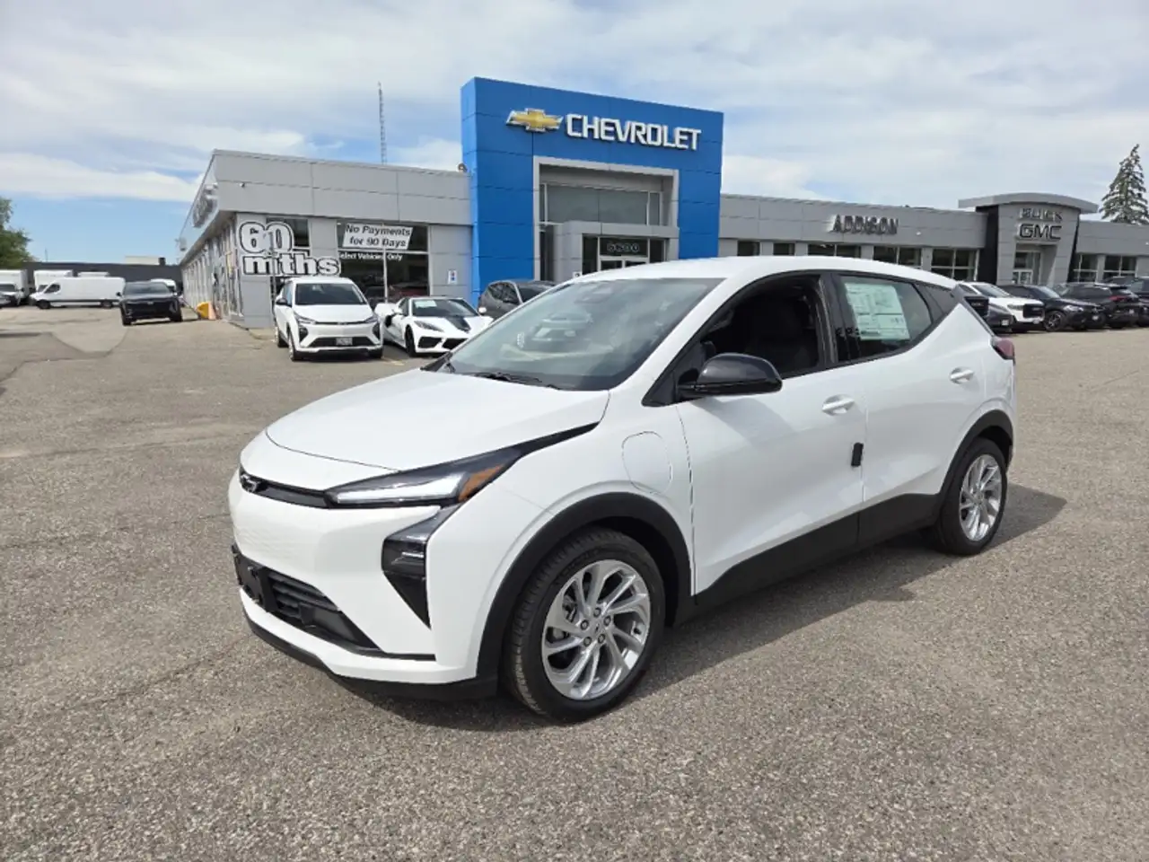 2027 Chevrolet Bolt