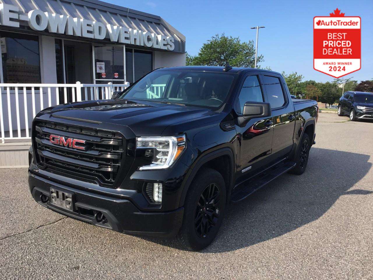2021 GMC Sierra 1500 Elevation