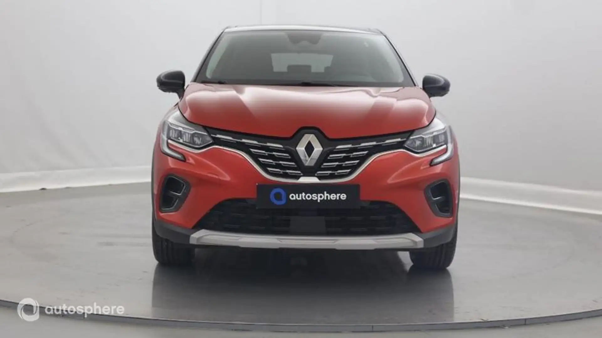 Renault Captur 1.6 E-Tech hybride 145ch Iconic - 2