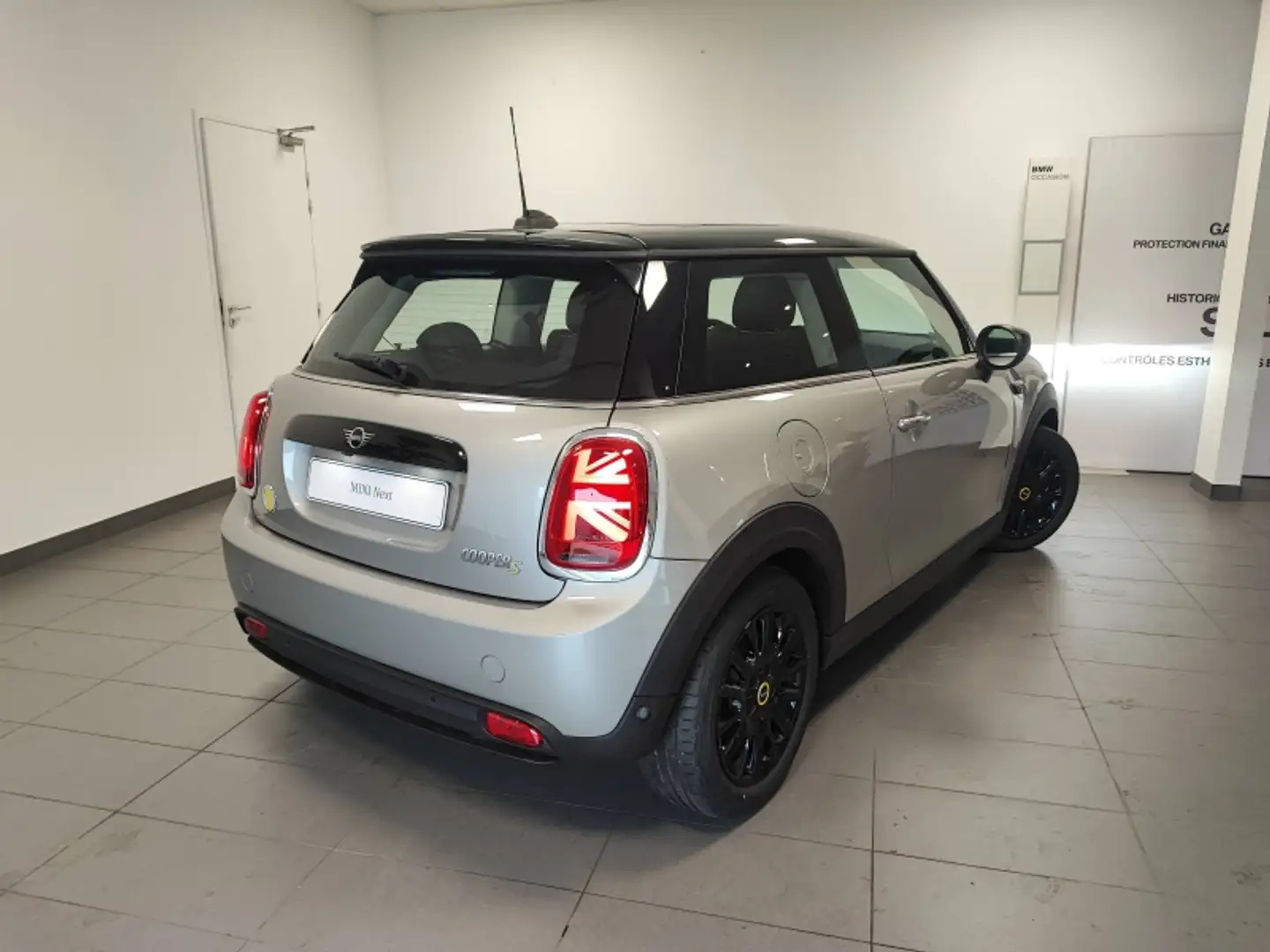 MINI Cooper SE Cooper SE 184ch Edition Premium Plus BVA 5CV Argent - 2
