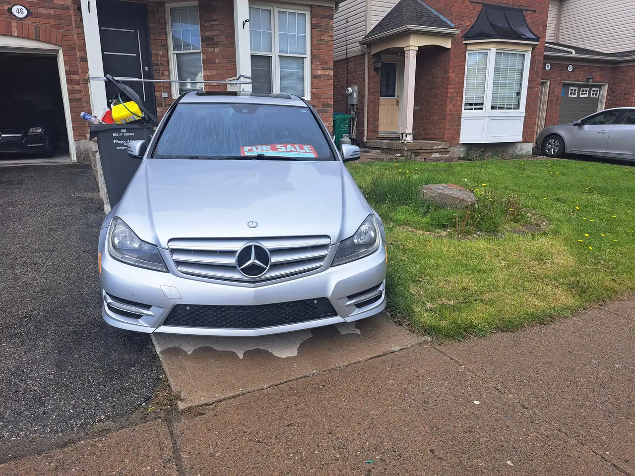 2013 Mercedes-Benz C-Class