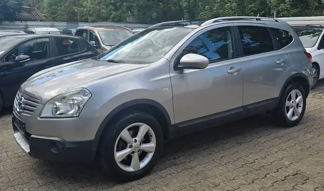 Nissan Qashqai+2 Acenta,7-Sitzer, Erste Hand, Panoramadach.