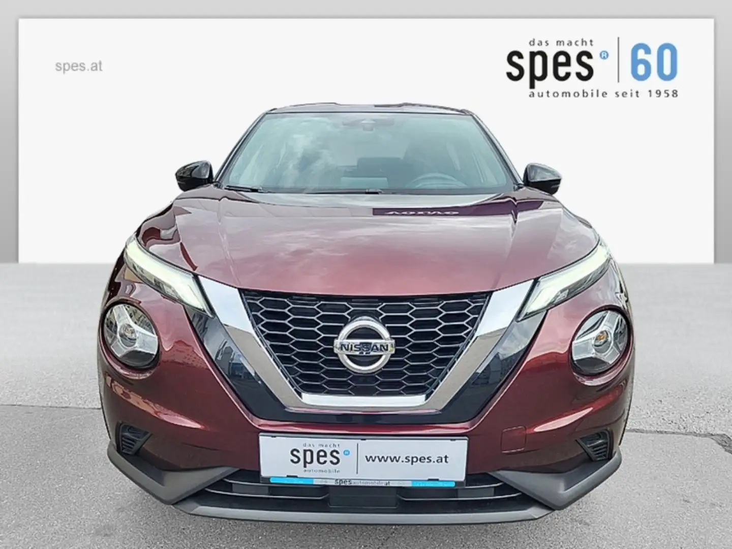 Nissan Juke DIG-T Acenta Komfort Navi Rot - 2
