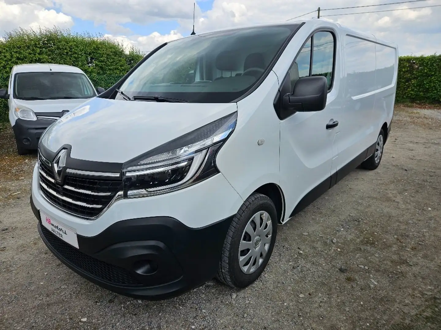Renault Trafic L2 VERLENGD NAVI AIRCO CRUISE PDC Blanco - 2