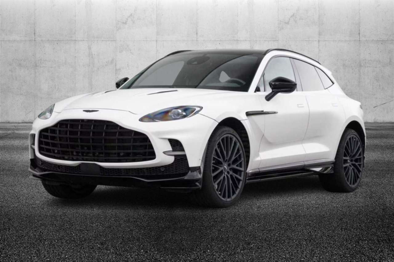 Aston Martin DBX DBX