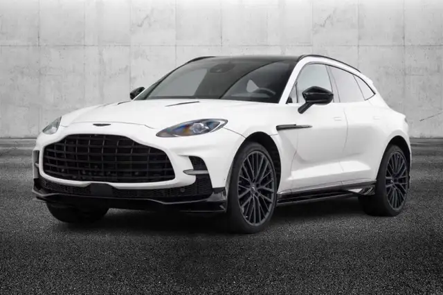 Aston Martin DBX DBX