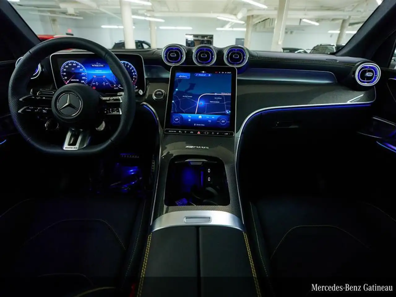 Mercedes-Benz GLC снимка Mercedes-Benz GLC