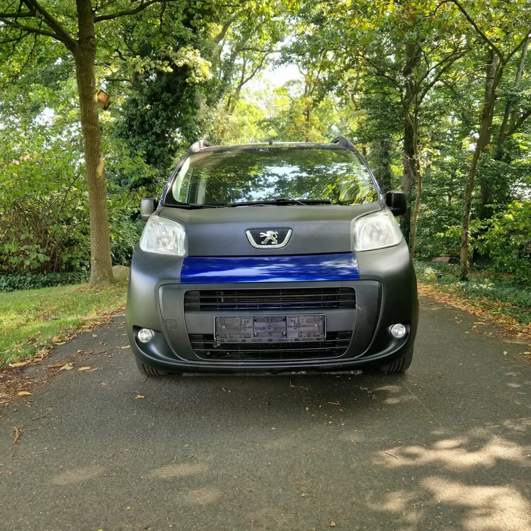 Peugeot Bipper Tepee 75 - 1