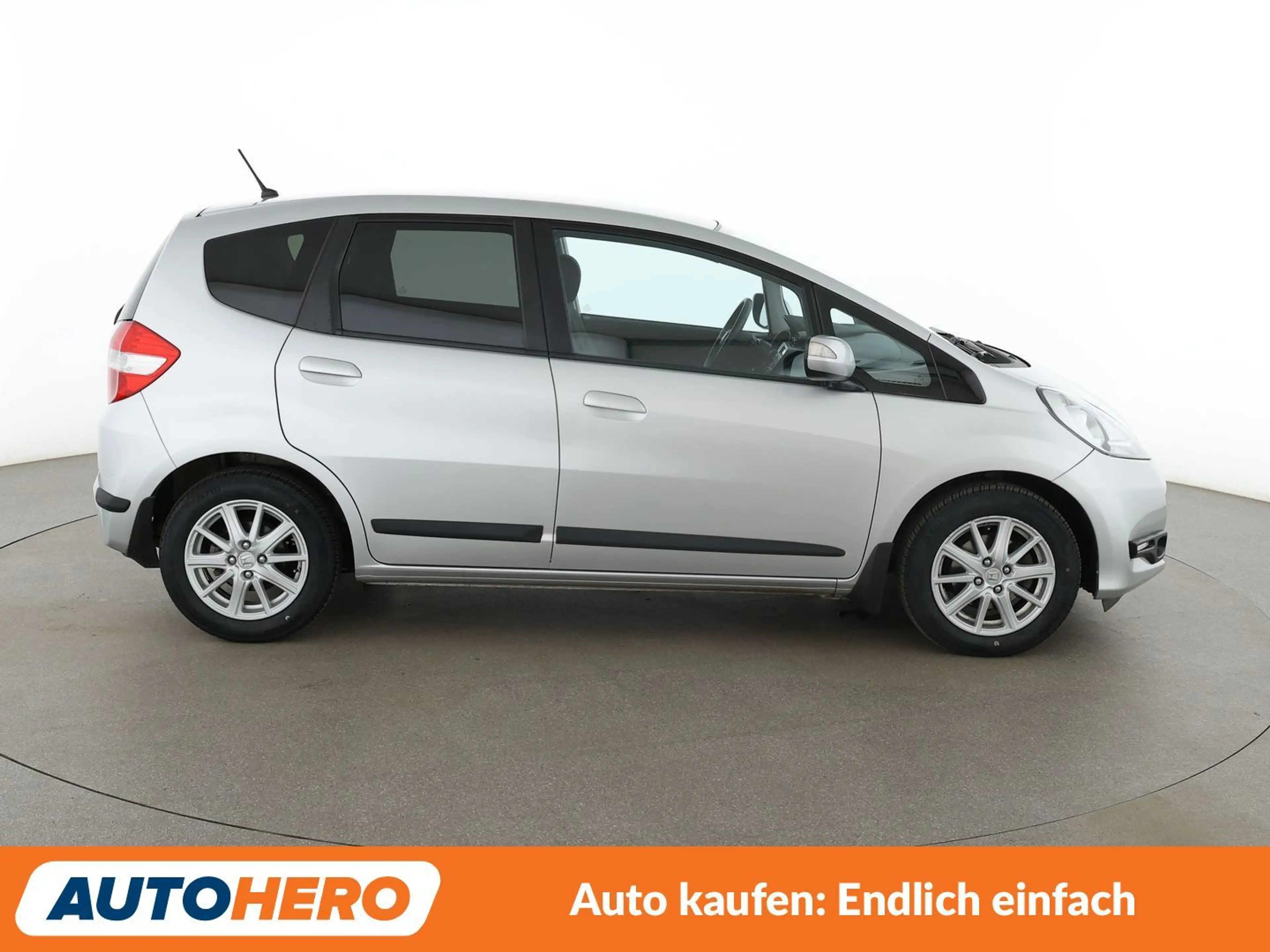 Honda Jazz 1.4 Comfort Plus Aut*TEMPO*KLIMA*GARANTIE* — photo 7