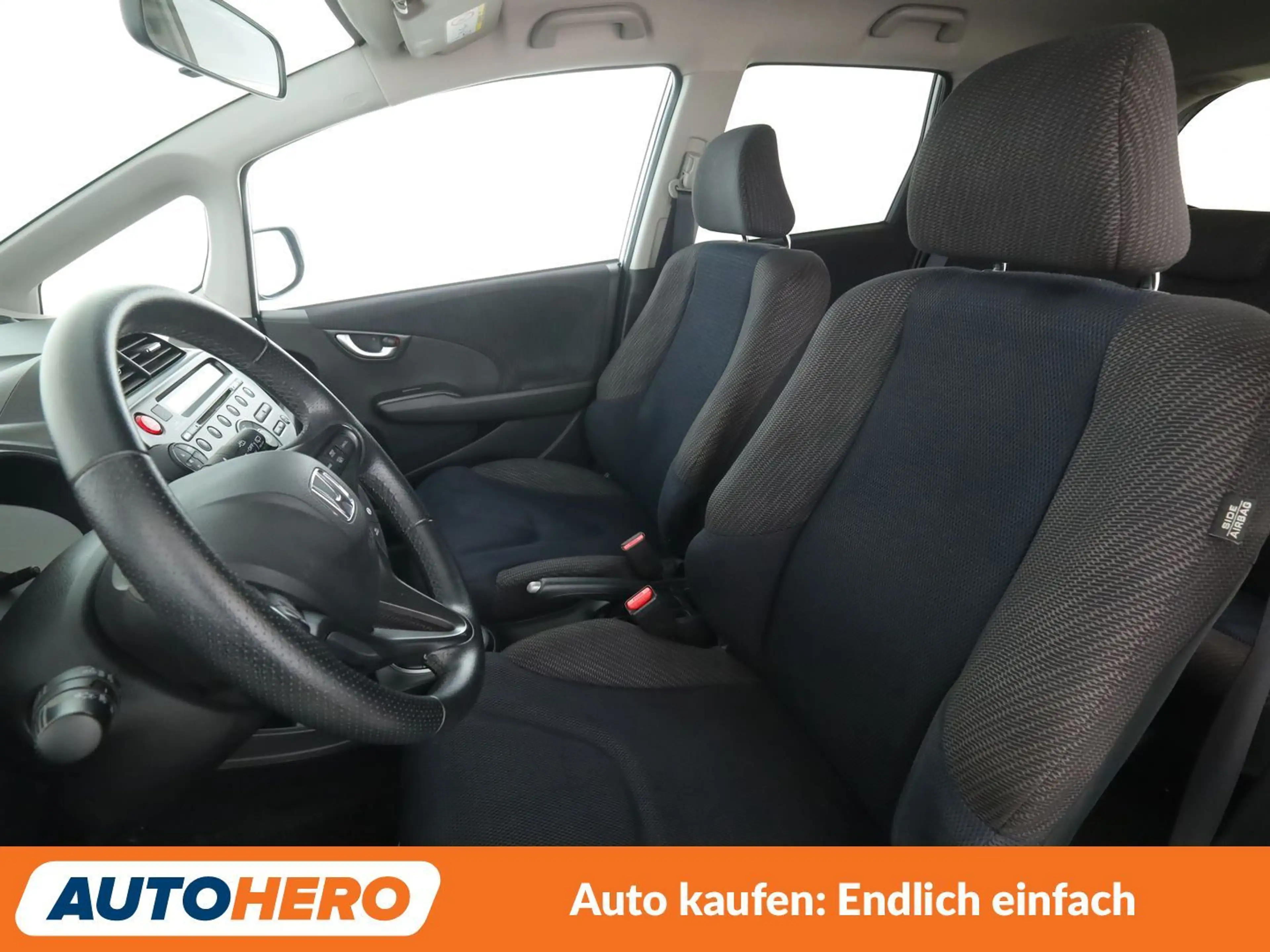 Honda Jazz 1.4 Comfort Plus Aut*TEMPO*KLIMA*GARANTIE* — photo 10