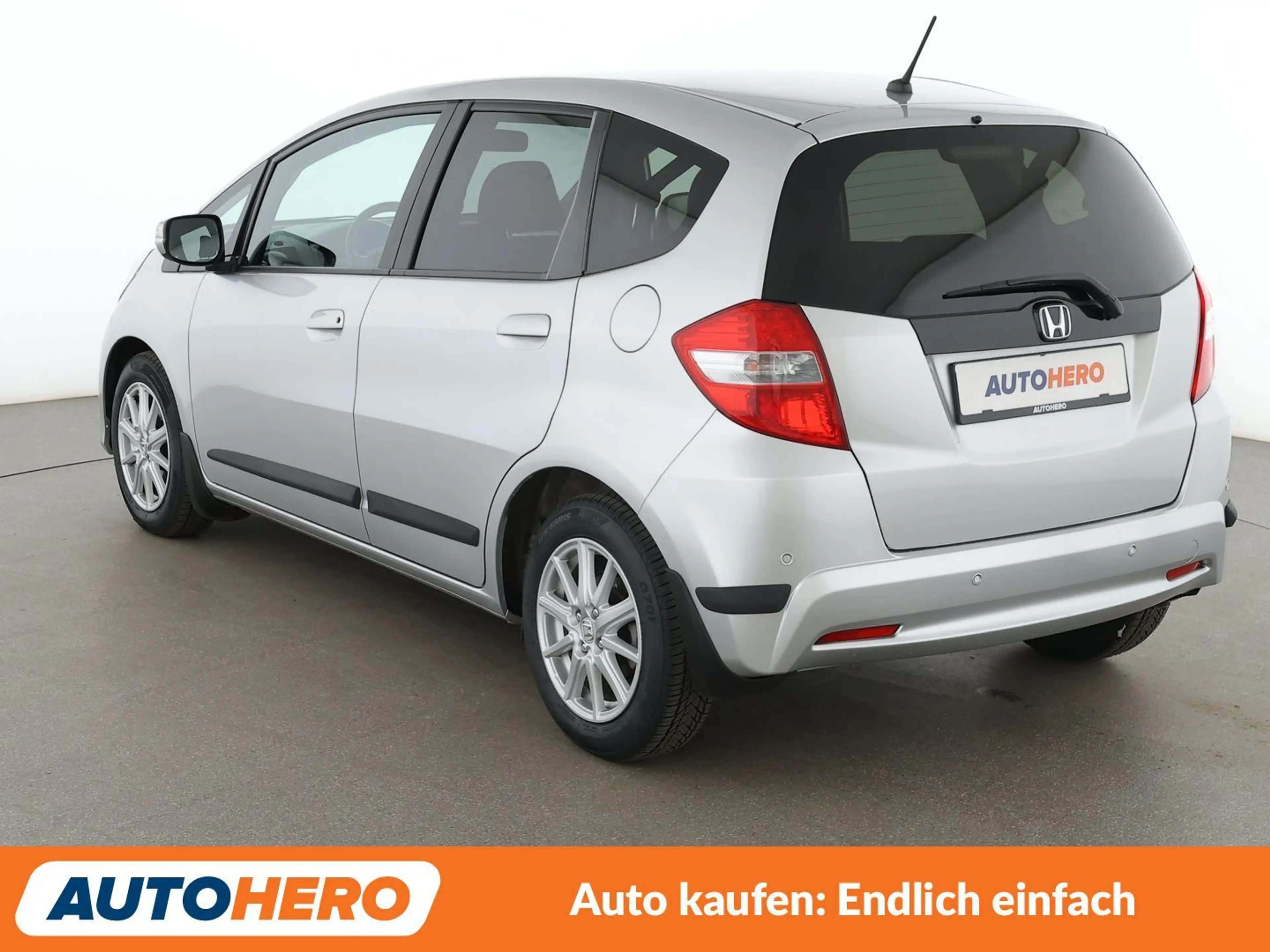 Honda Jazz 1.4 Comfort Plus Aut*TEMPO*KLIMA*GARANTIE* — photo 4