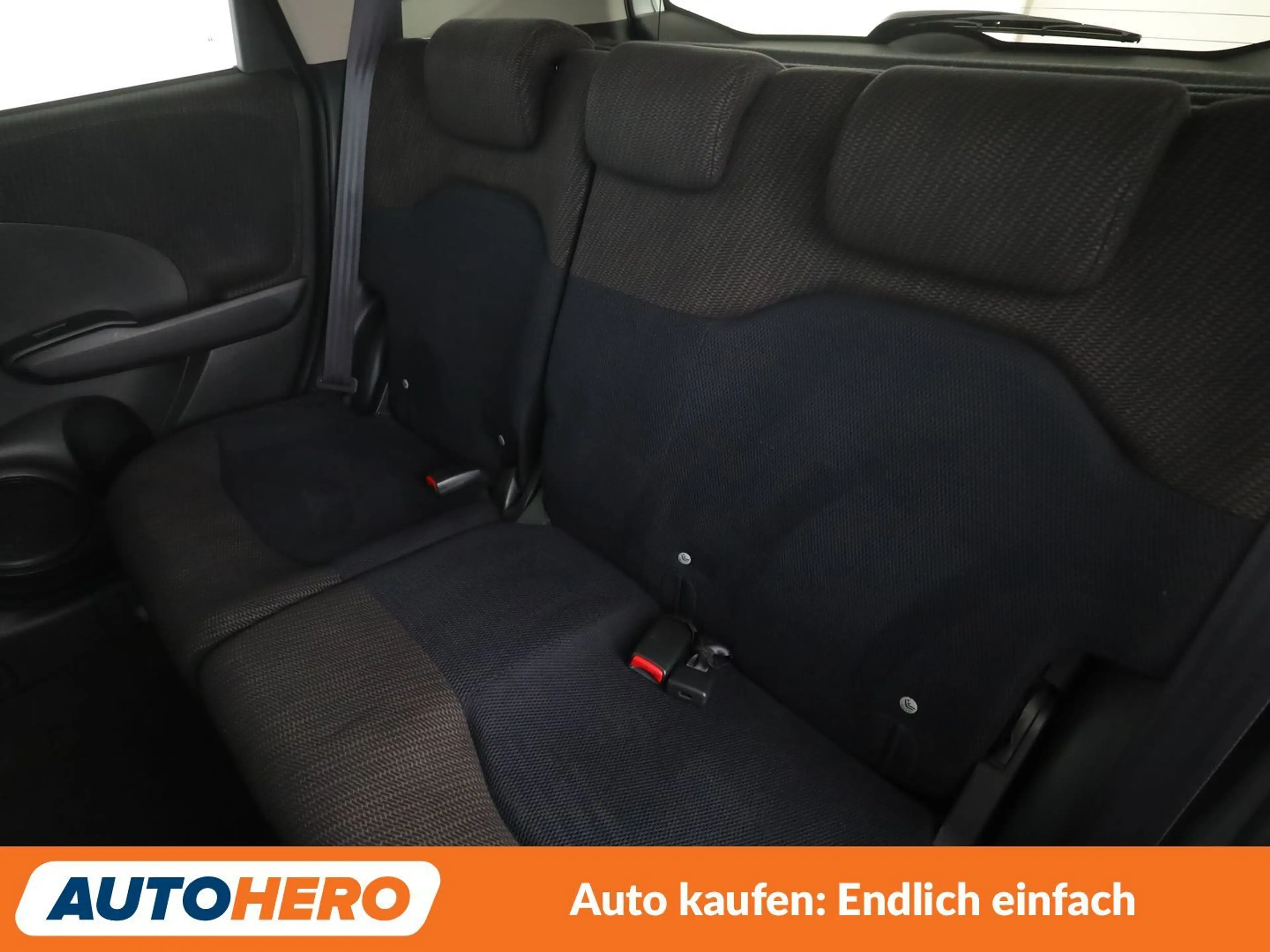 Honda Jazz 1.4 Comfort Plus Aut*TEMPO*KLIMA*GARANTIE* — photo 14