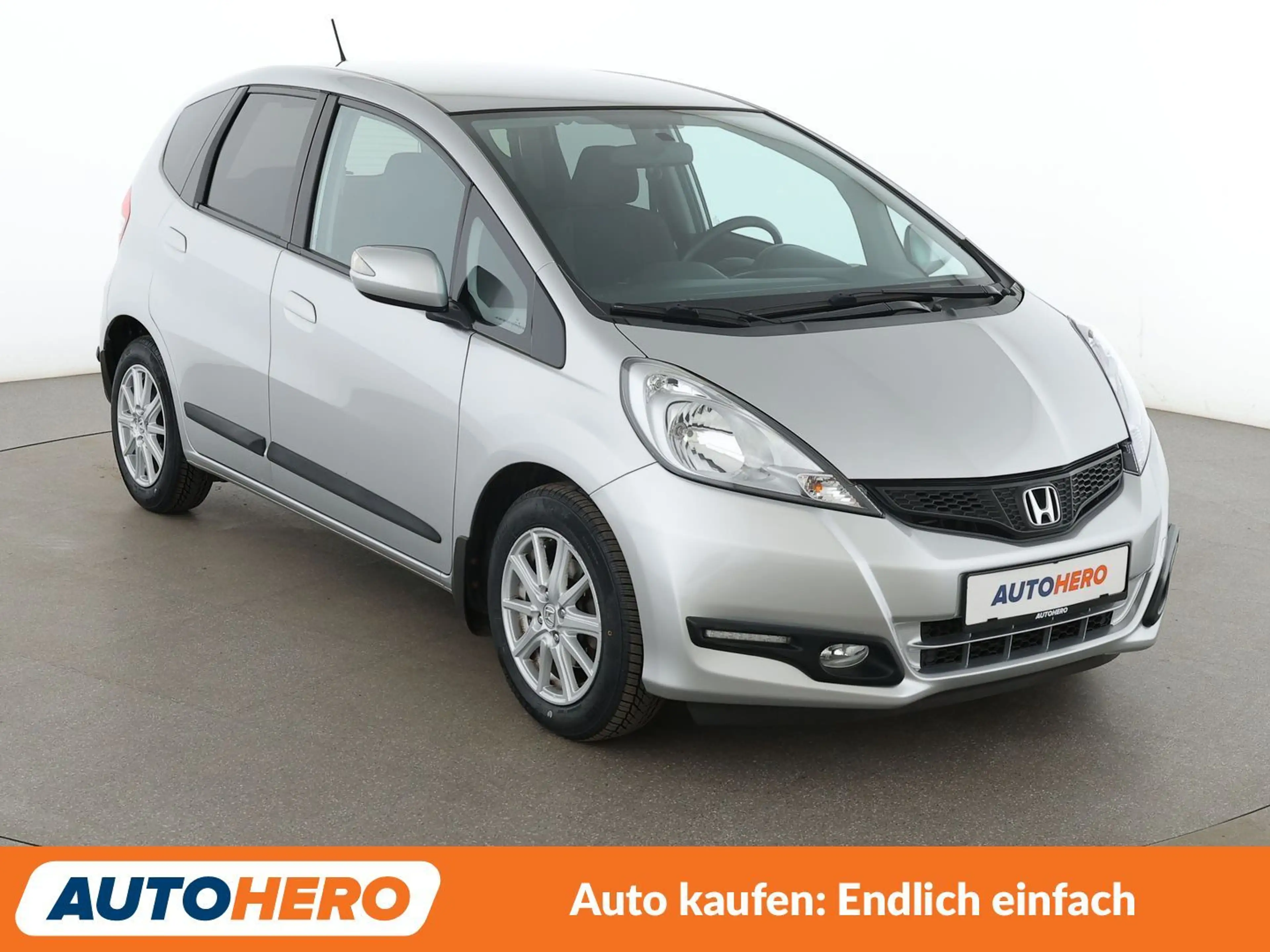 Honda Jazz 1.4 Comfort Plus Aut*TEMPO*KLIMA*GARANTIE* — photo 8
