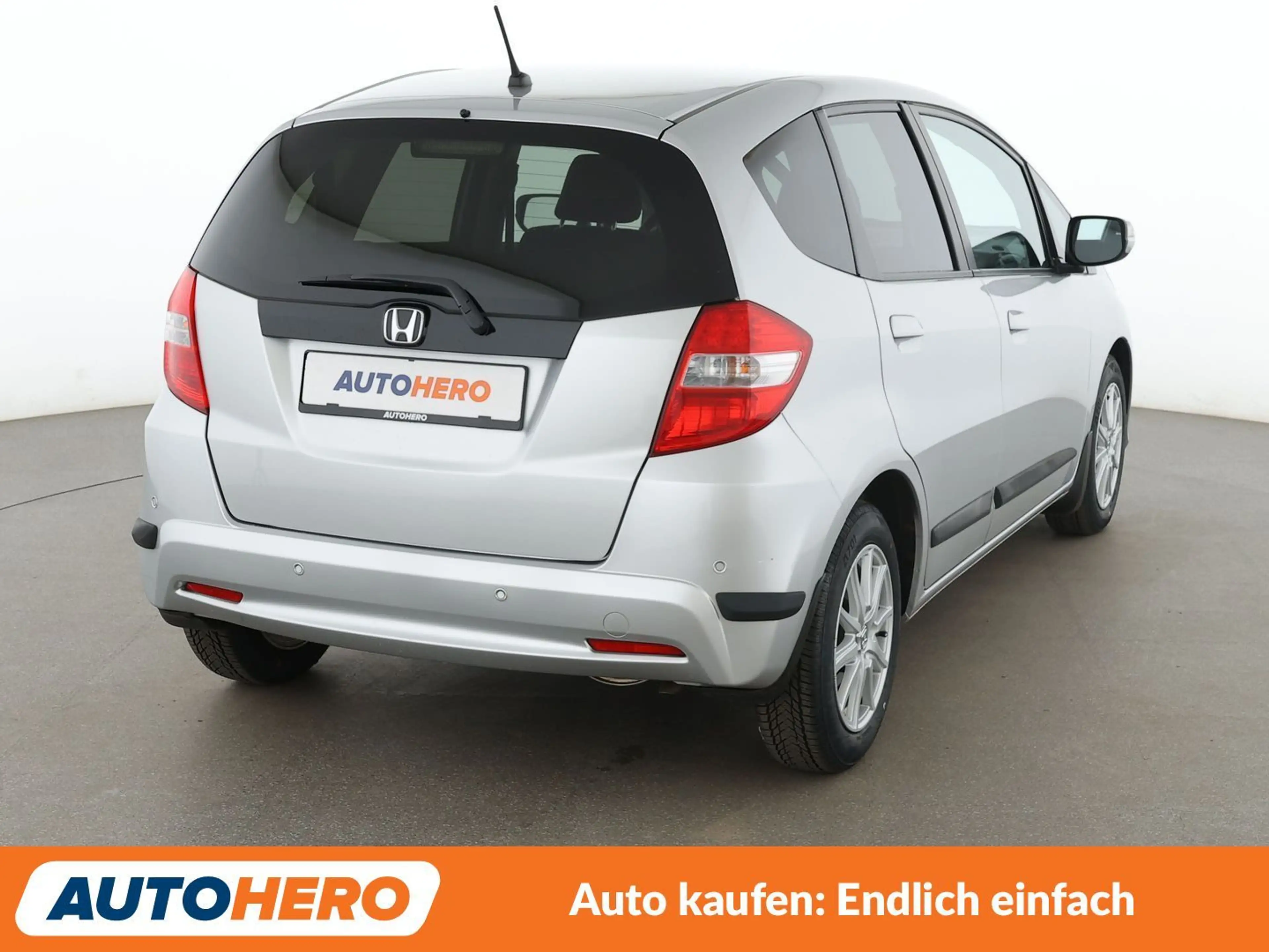 Honda Jazz 1.4 Comfort Plus Aut*TEMPO*KLIMA*GARANTIE* — photo 6