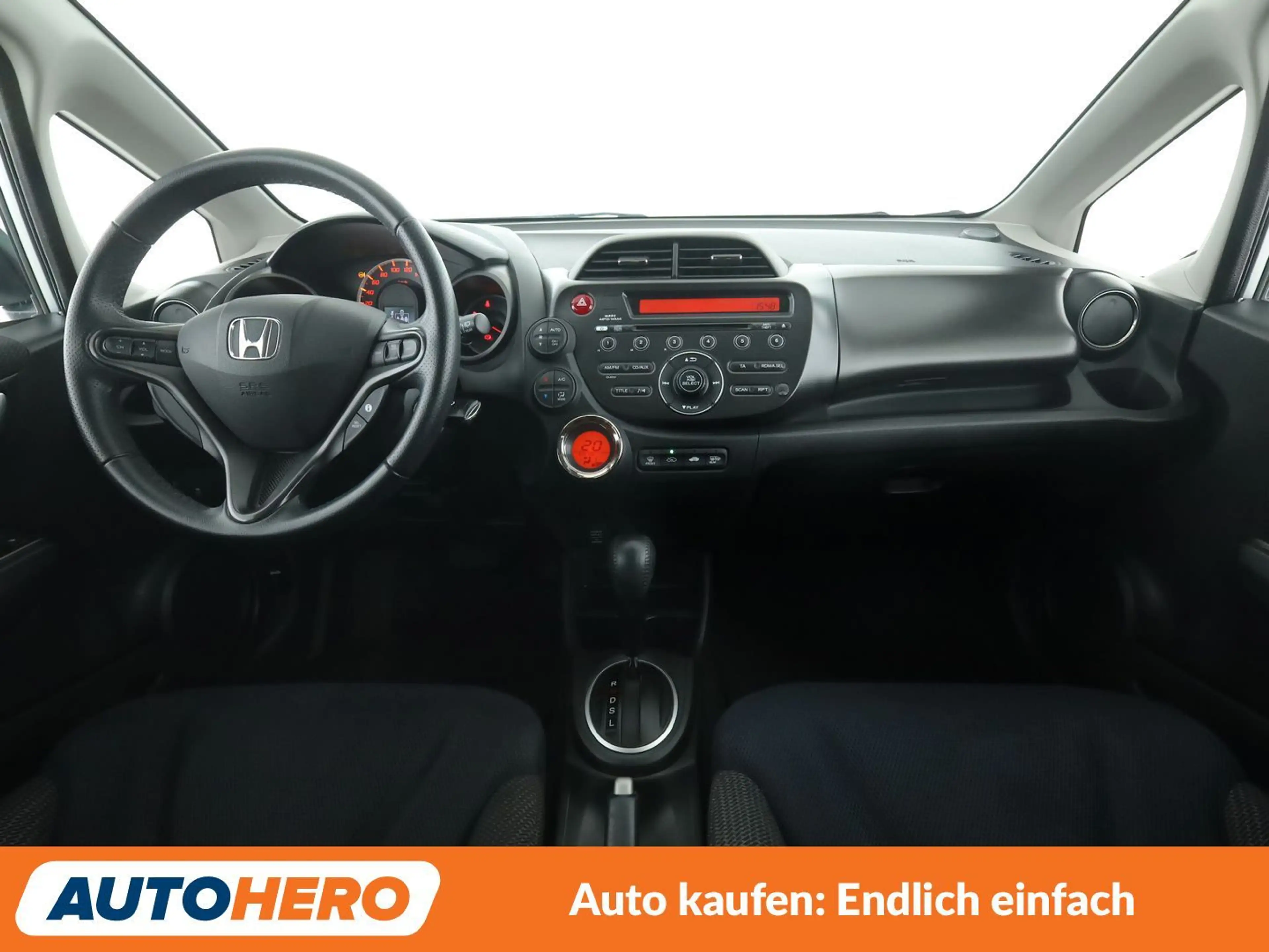 Honda Jazz 1.4 Comfort Plus Aut*TEMPO*KLIMA*GARANTIE* — photo 12