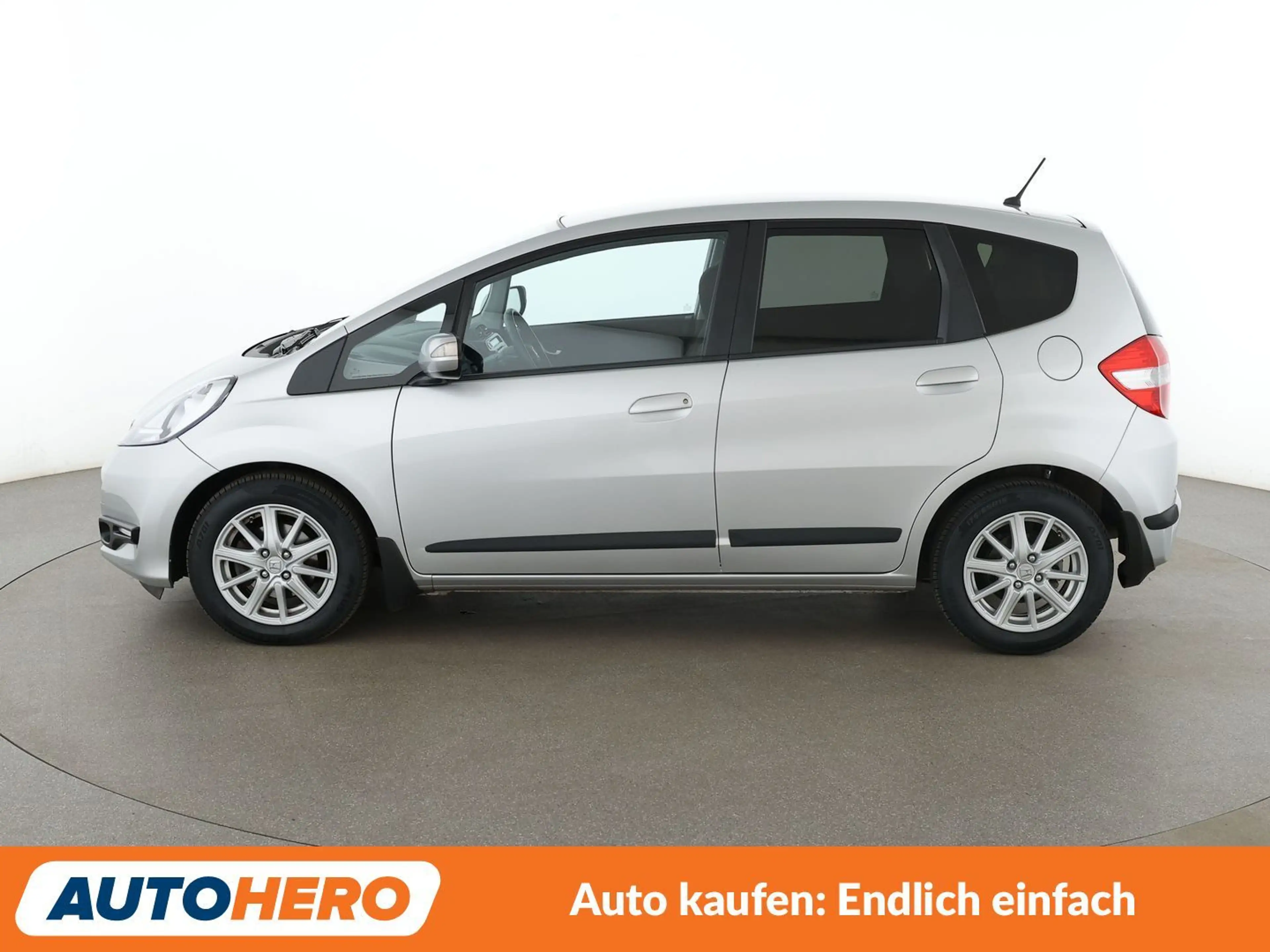 Honda Jazz 1.4 Comfort Plus Aut*TEMPO*KLIMA*GARANTIE* — photo 3