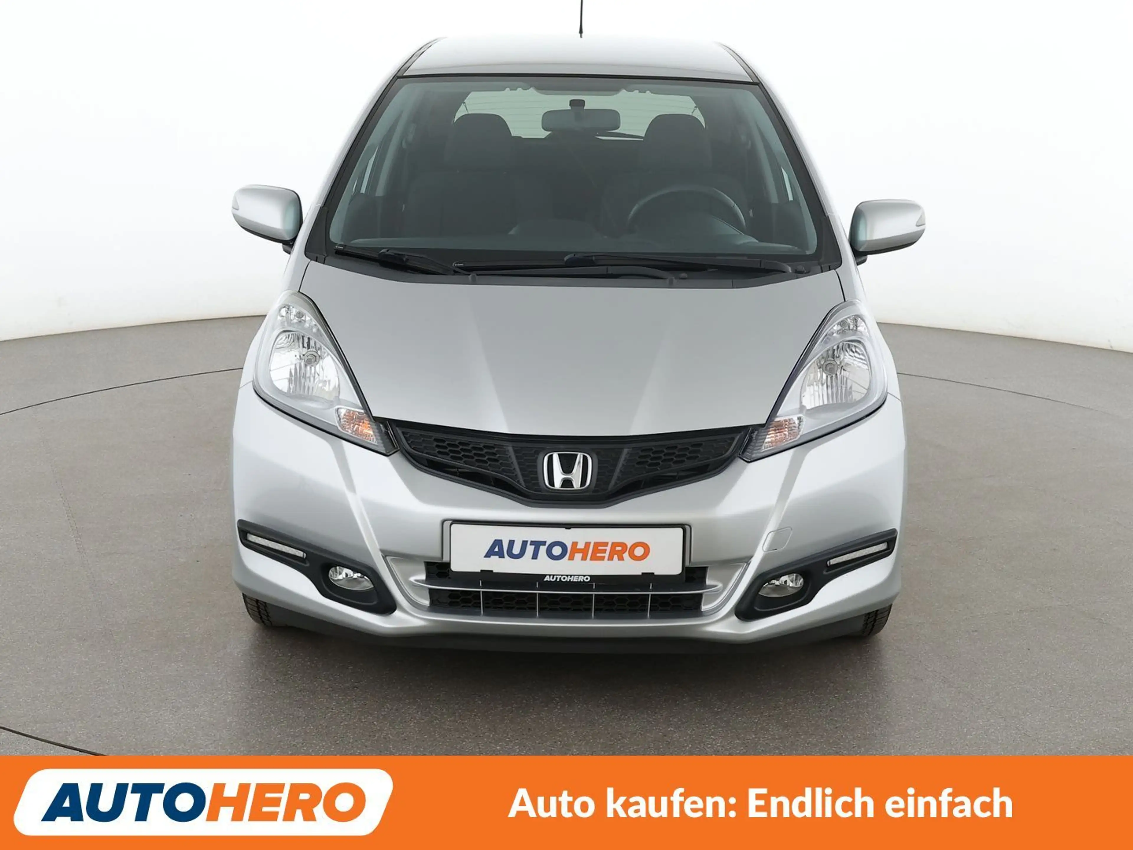 Honda Jazz 1.4 Comfort Plus Aut*TEMPO*KLIMA*GARANTIE* — photo 9