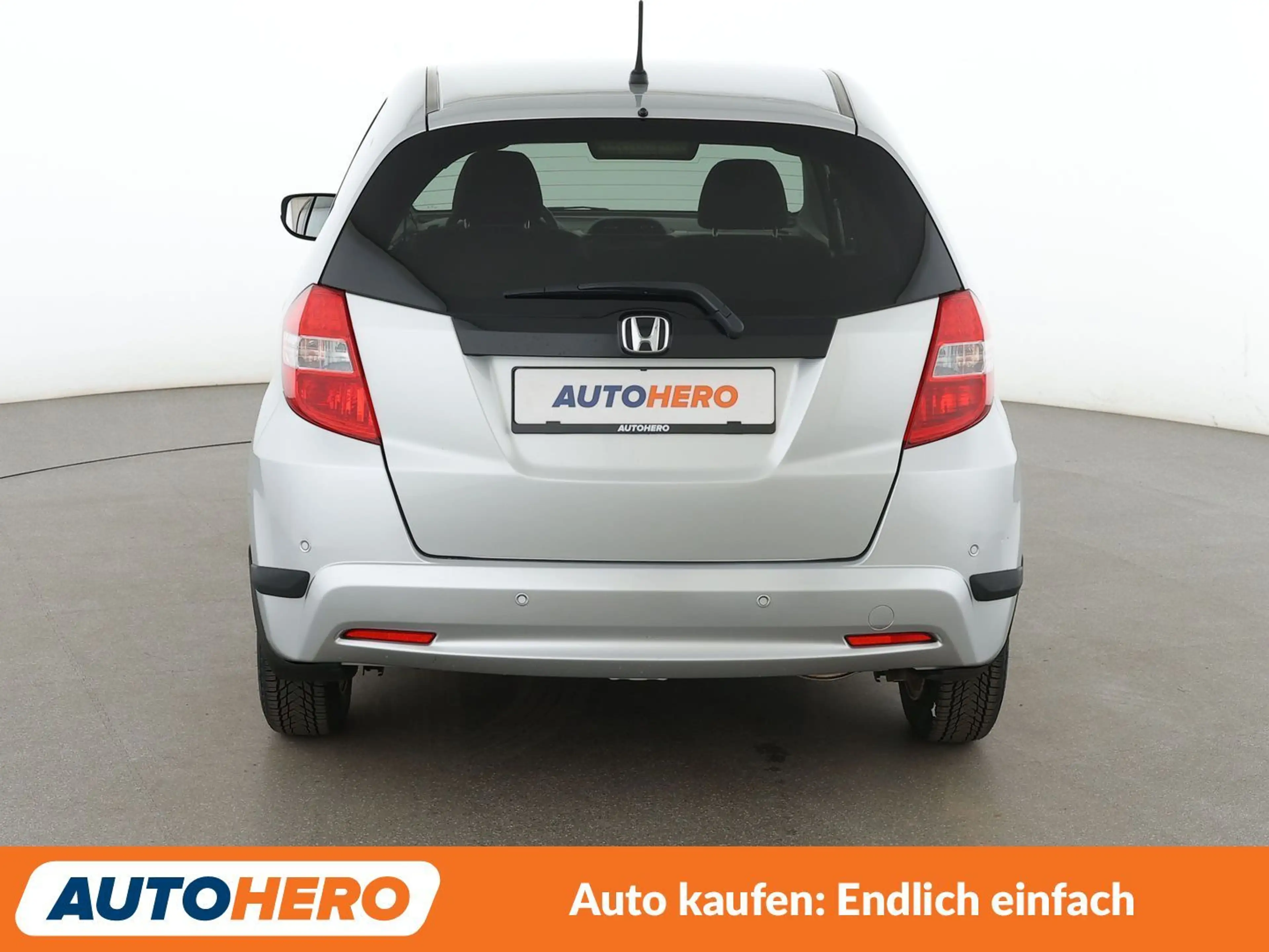 Honda Jazz 1.4 Comfort Plus Aut*TEMPO*KLIMA*GARANTIE* — photo 5