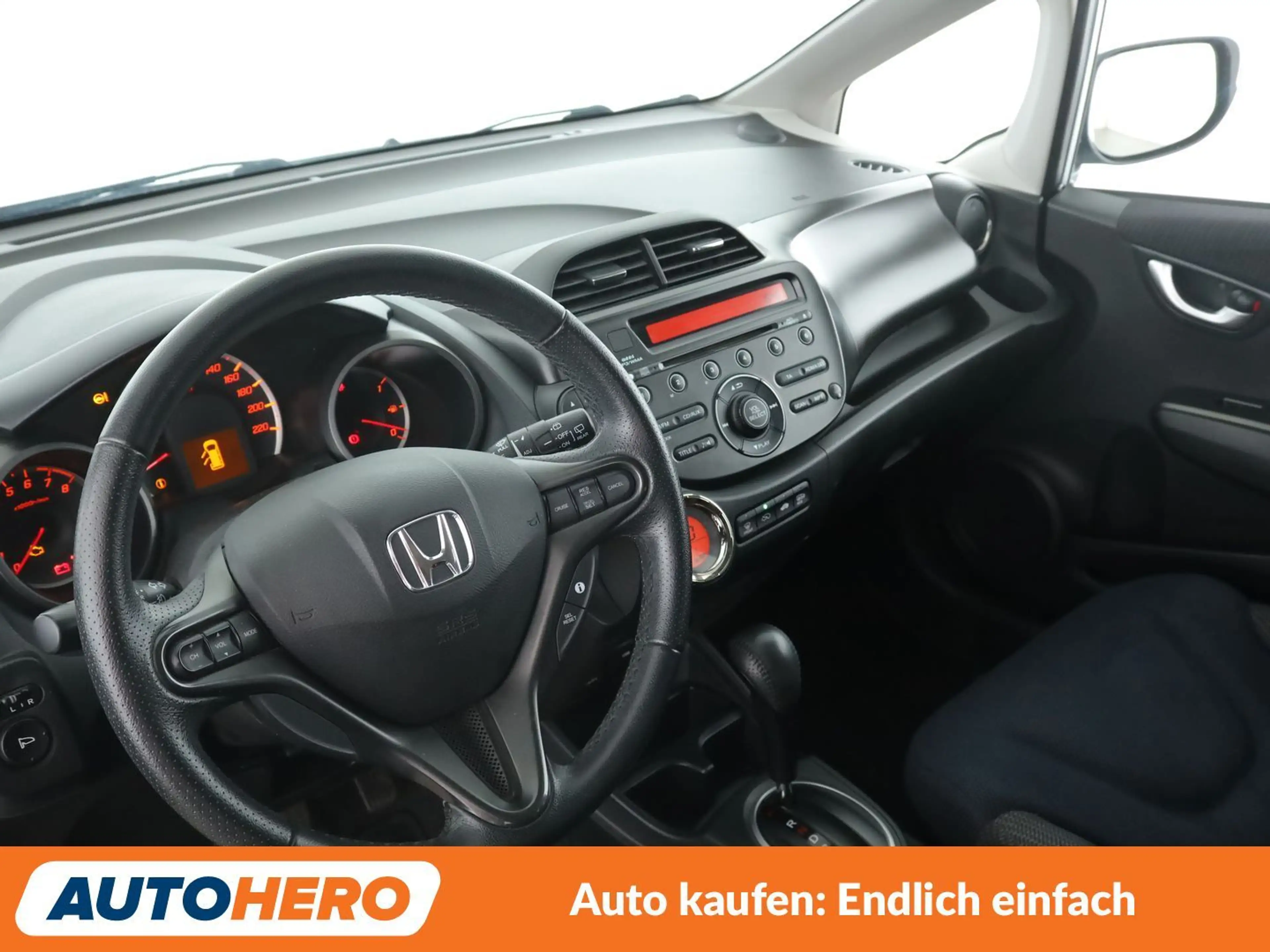 Honda Jazz 1.4 Comfort Plus Aut*TEMPO*KLIMA*GARANTIE* — photo 11