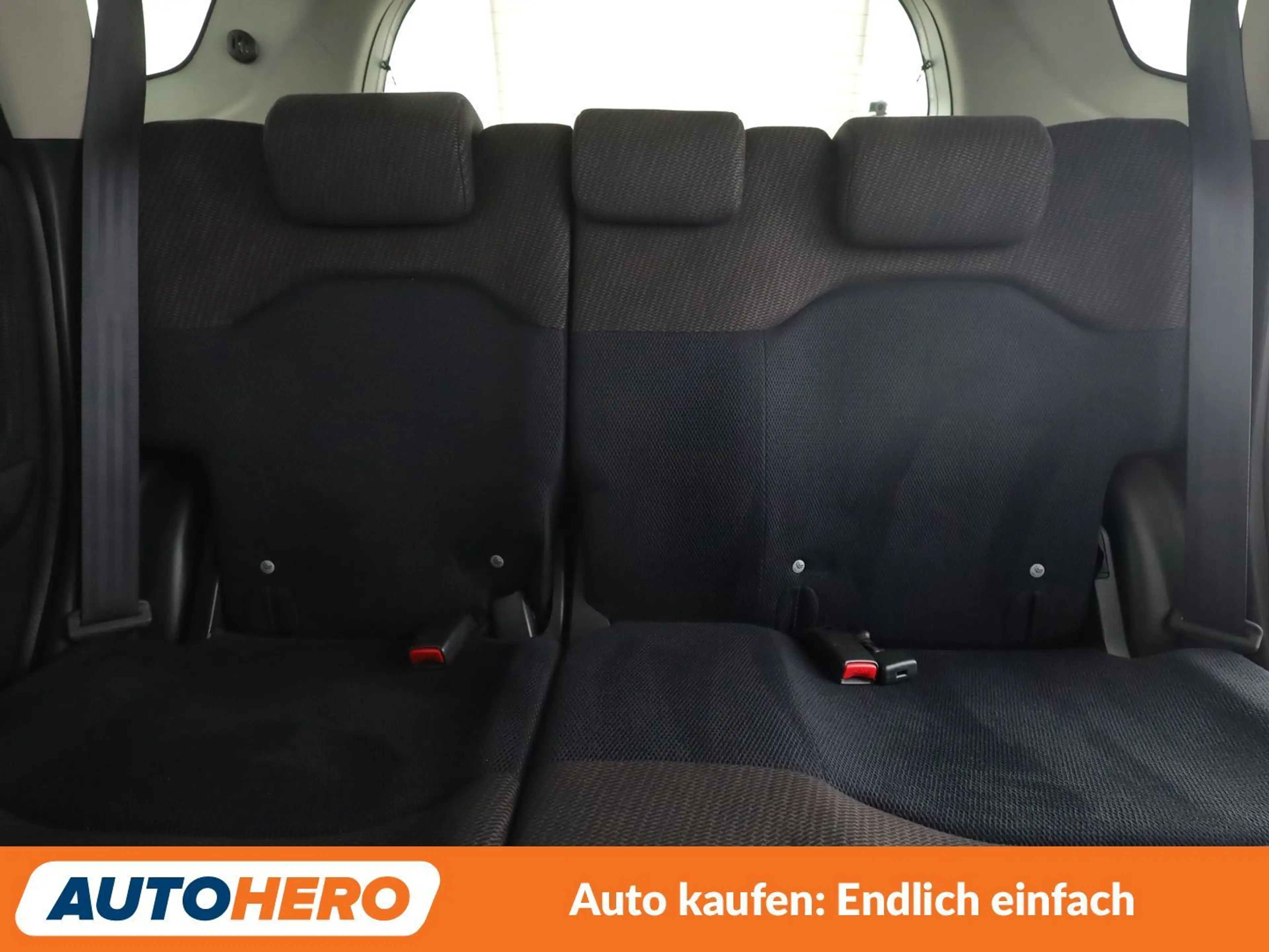 Honda Jazz 1.4 Comfort Plus Aut*TEMPO*KLIMA*GARANTIE* — photo 15