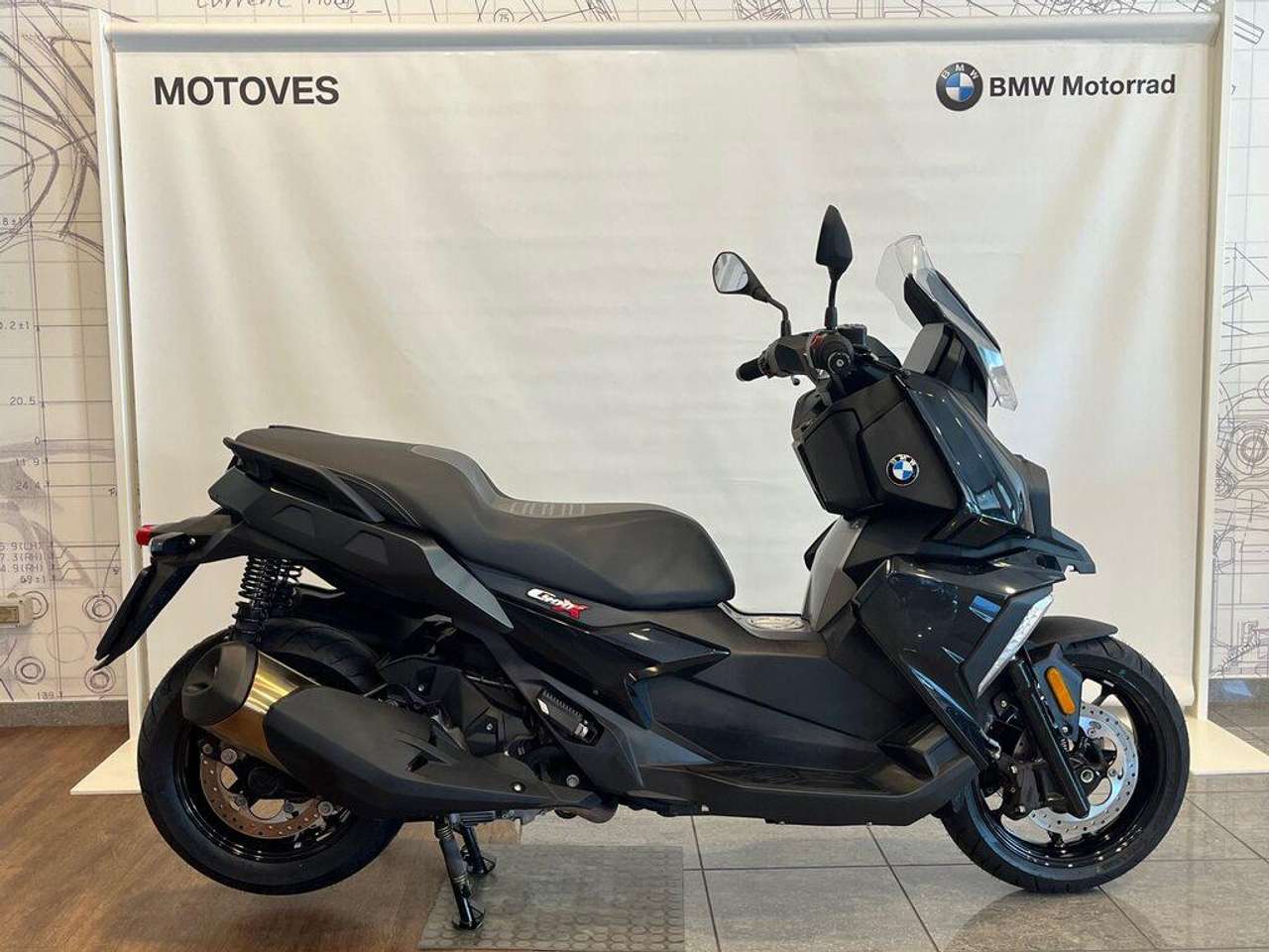 BMW C 400 X Abs