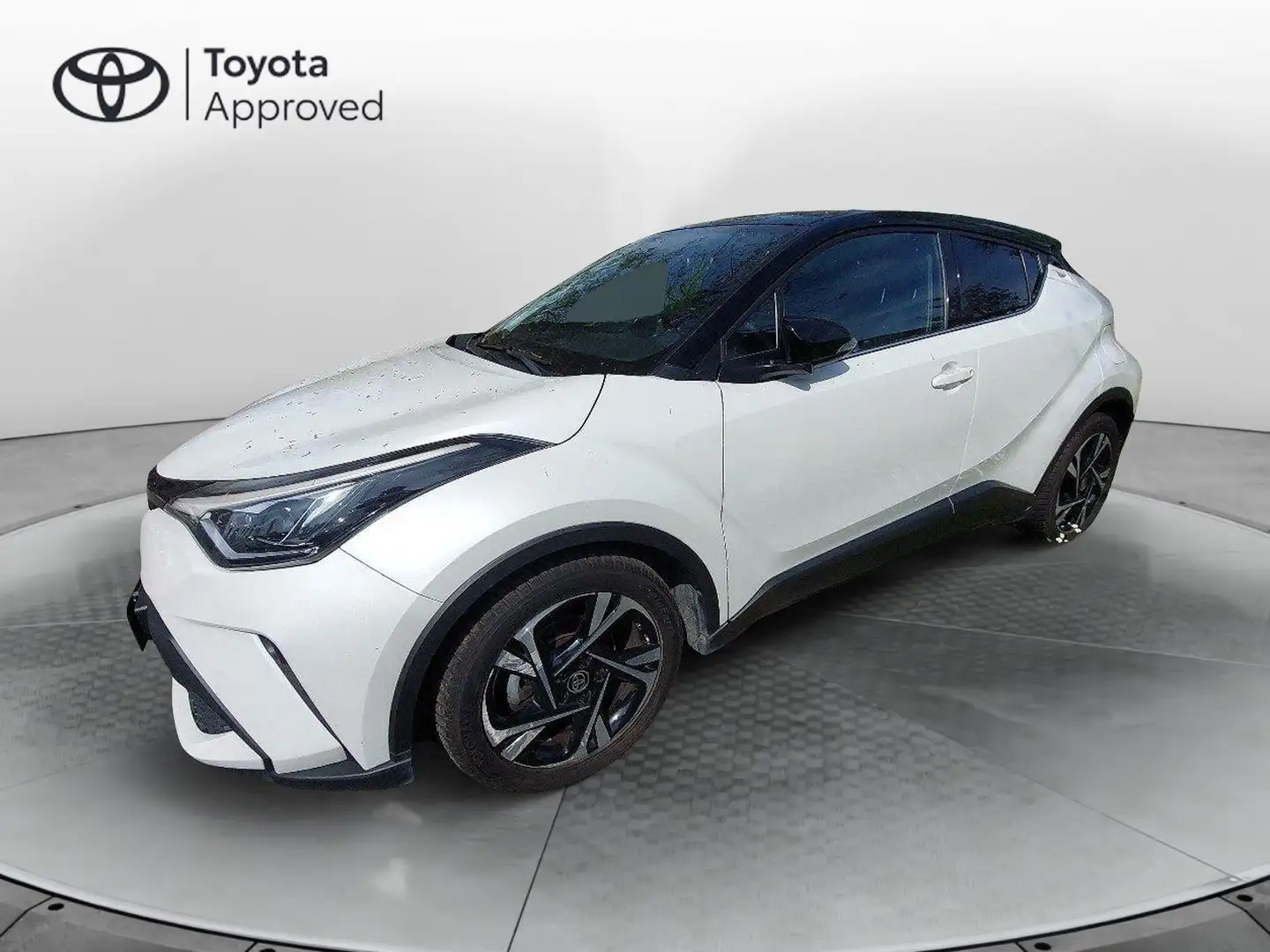 Toyota C-HR 2.0 Hybrid E-CVT Trend IVA ESPOSTA - 1