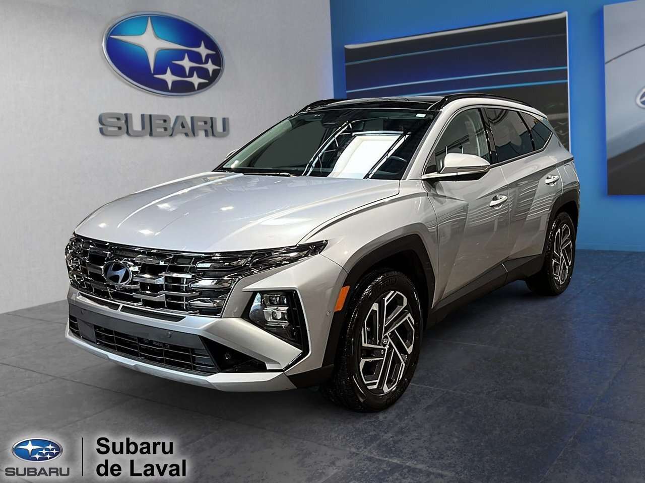 2025 Hyundai Tucson Ultimate