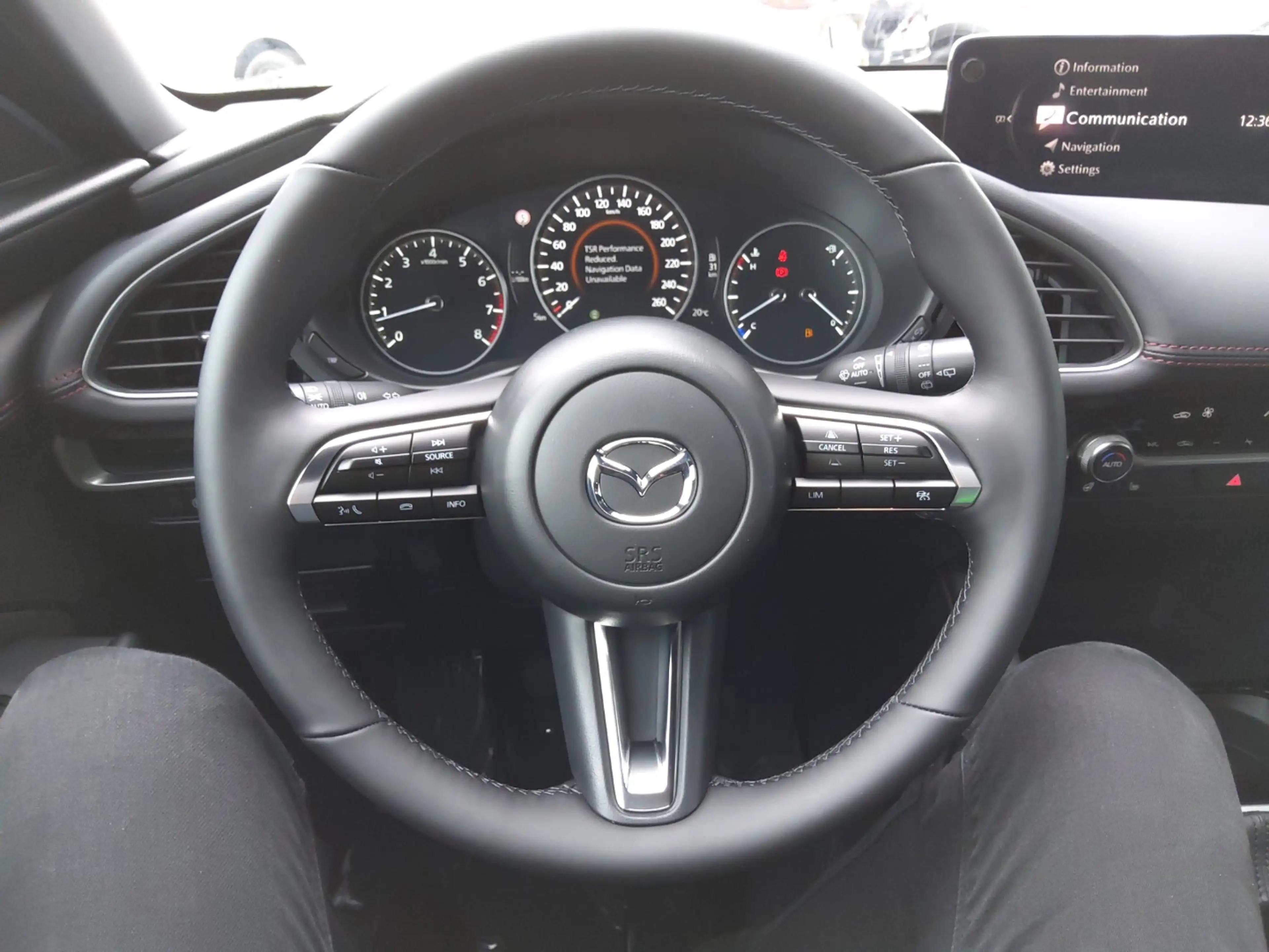 Mazda 3 2.5L e-SKYACTIV G 140ps Homura, sofort, 2027 — photo 5