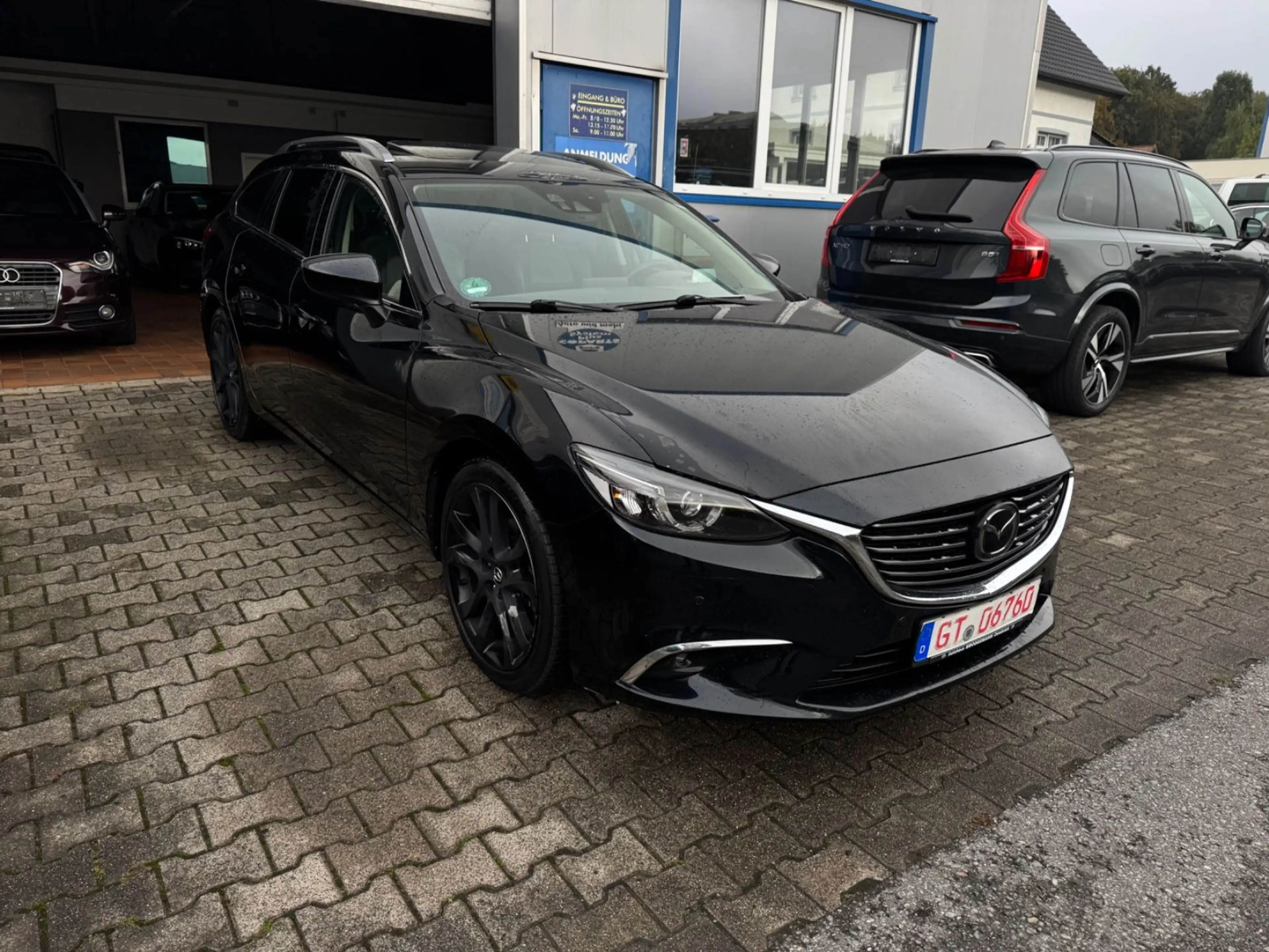 Mazda 6 Kombi Sports-Line AWD*MEGA VOLL*19ZOLL* — photo 2