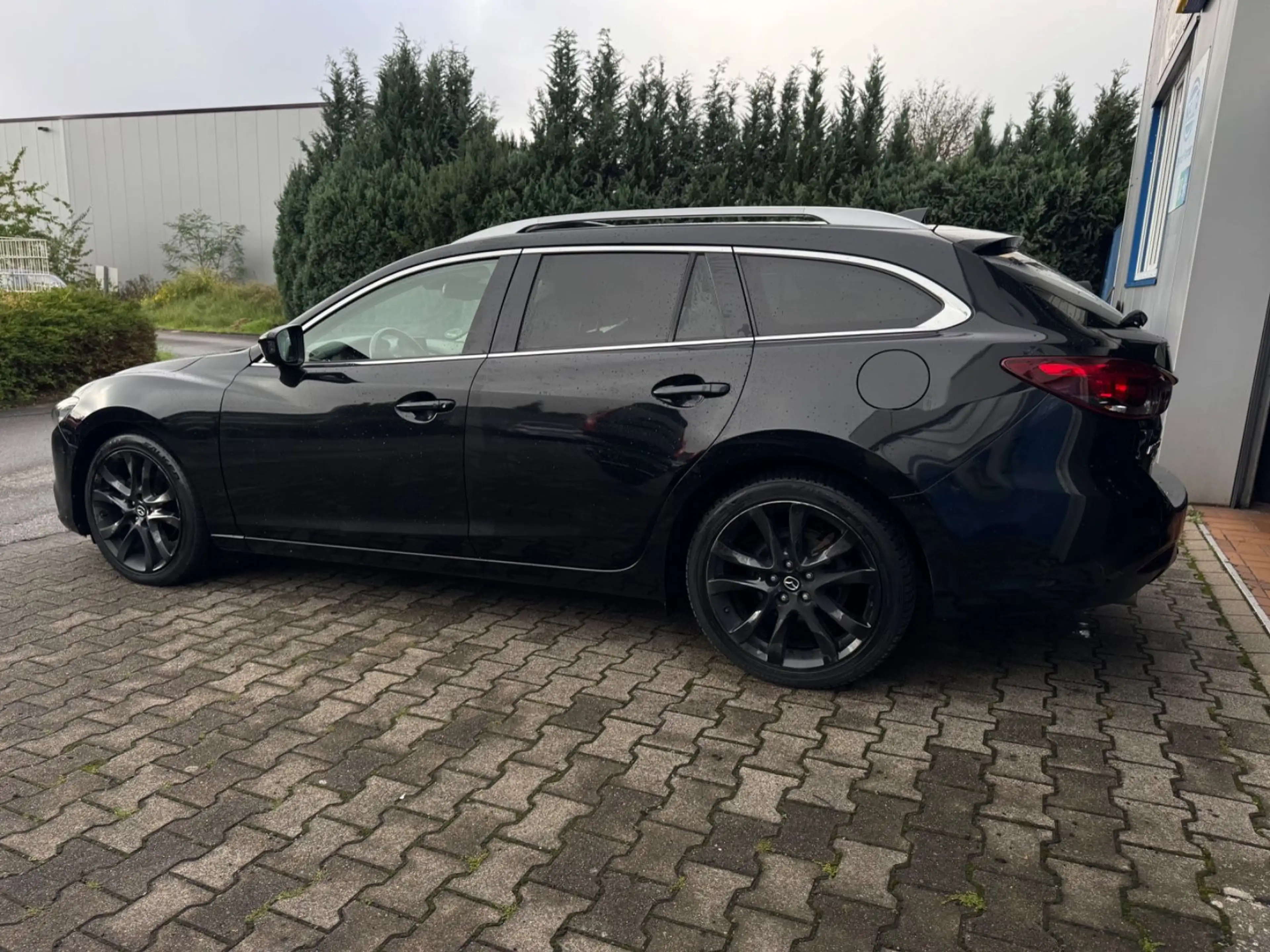 Mazda 6 Kombi Sports-Line AWD*MEGA VOLL*19ZOLL* — photo 5