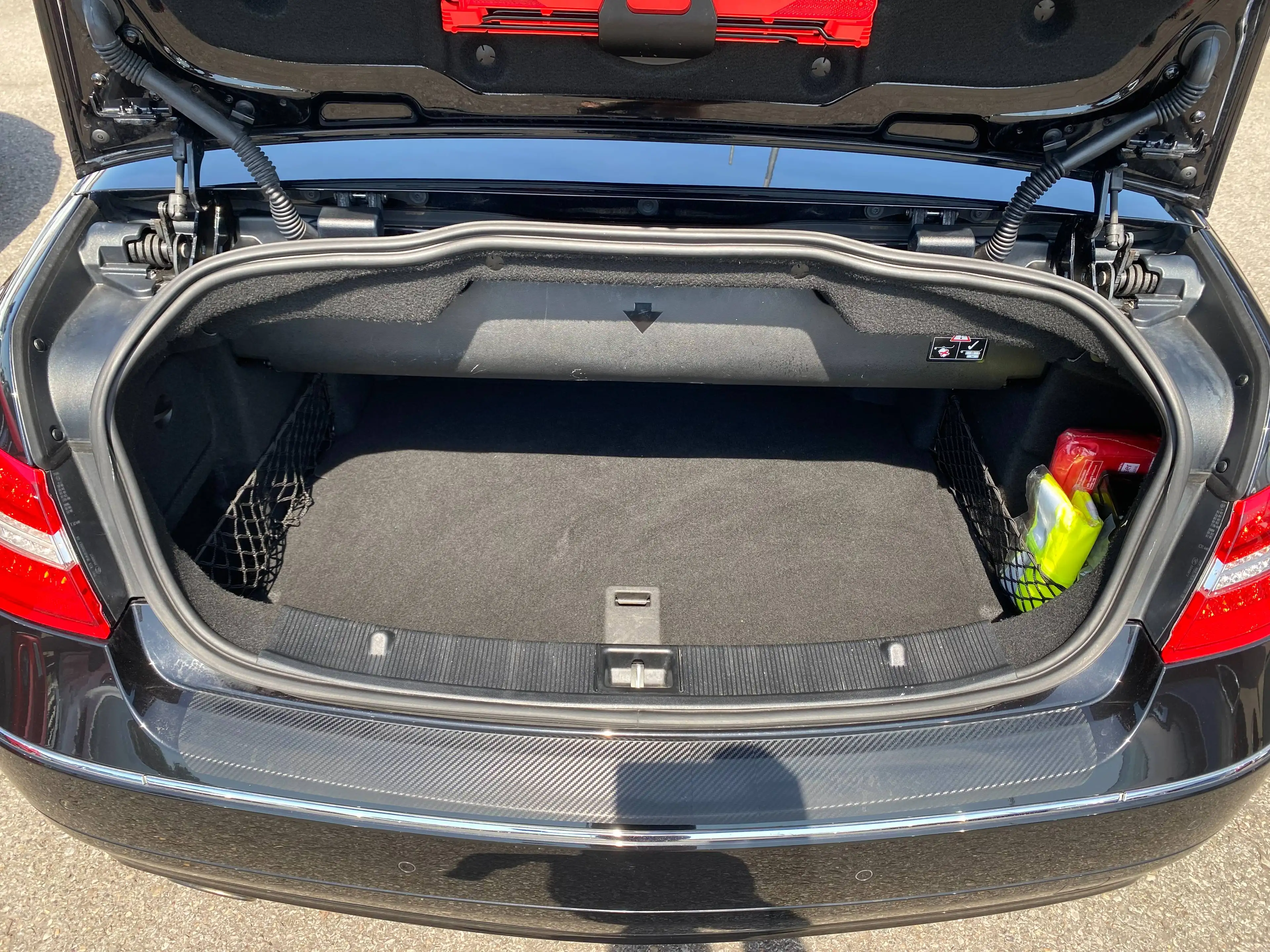 Mercedes-Benz E 250 E 250 CGI 7G-Tronic Cabriolet Navi Xenon Airscarf Sitzbelüftung Einparkhilfe Kamera — photo 34