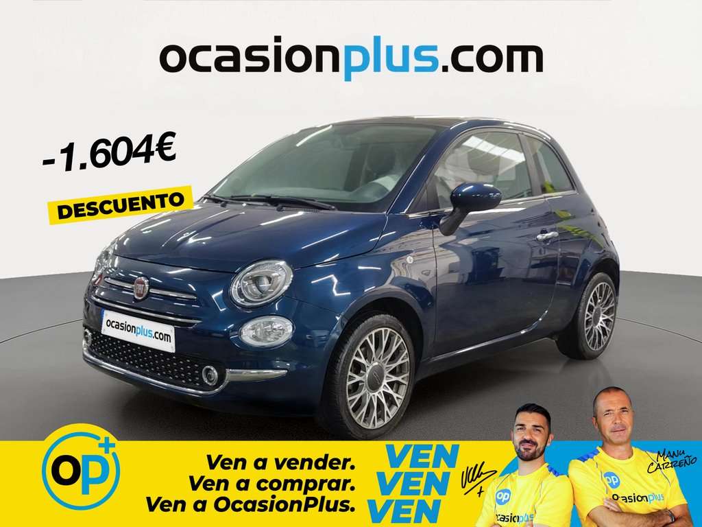 Fiat 500 1.0 Hybrid Dolcevita 52kW - foto 1