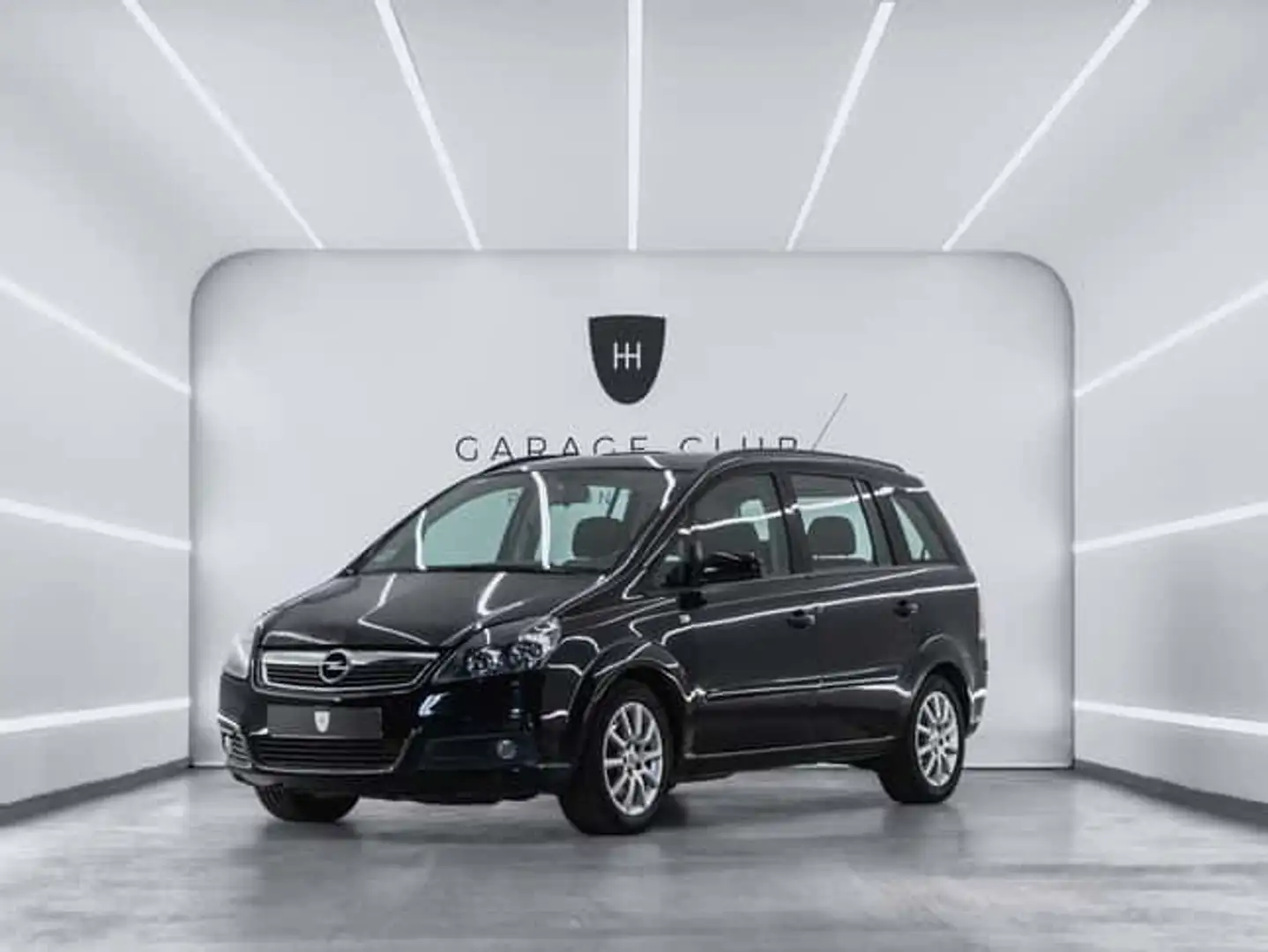 Opel Zafira 1.9CDTi Enjoy 120 - 1