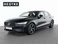 Volvo S60 T8 Recharge AWD R-Design 19"+VOLL-LED+360° Noir - thumbnail 1