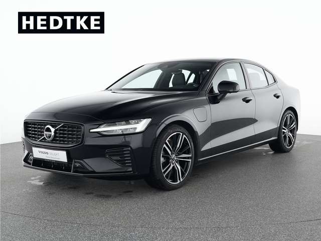 Imagine Volvo S60 T8 Recharge AWD R-Design 19"+VOLL-LED+360°
