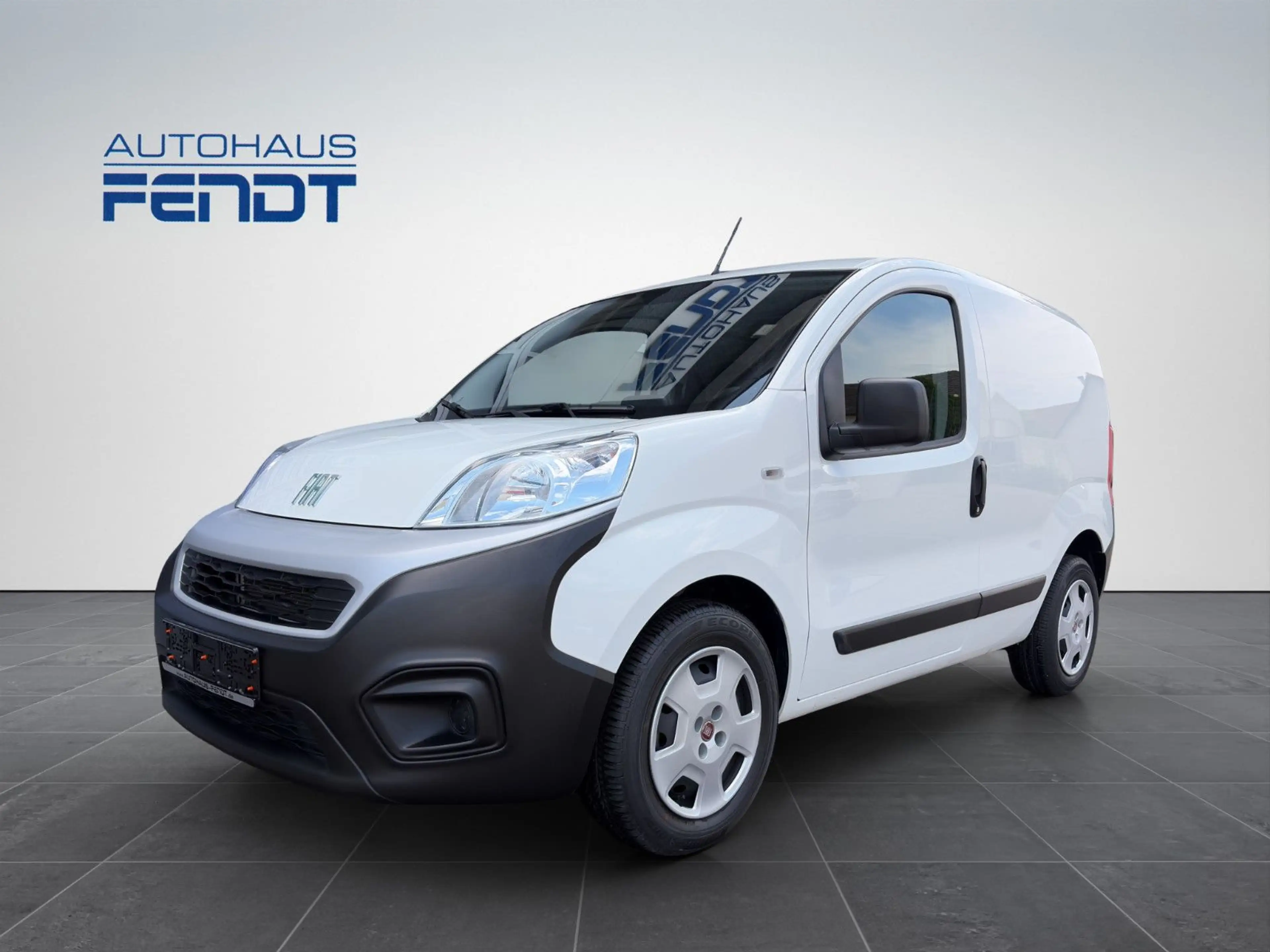 Fiat Fiorino Kasten 1,3 SX Beifahrersitz umklappbar