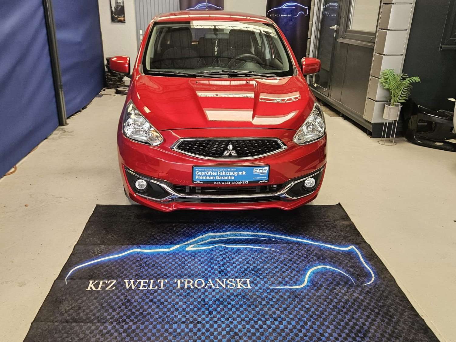 Second hand Mitsubishi Space Star 1.0