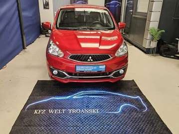 Edition,Klima,wenig KM,ZV, Garantie !!!