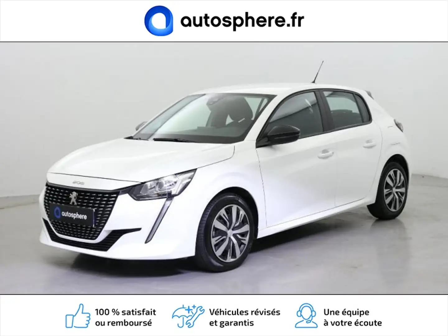 Peugeot 208 1.2 PureTech 100ch S\u0026S Active Pack - 1