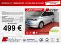 Volkswagen T7 Multivan Style lang 2.0TDI DSG 499,-ohne Anzahlung Vis-a-V Silber - thumbnail 1