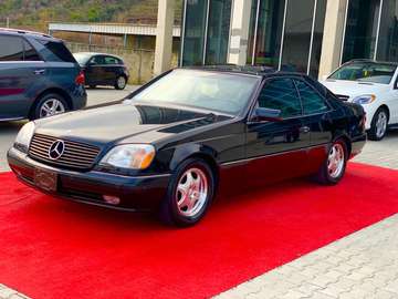 Mercedes Benz CL 500