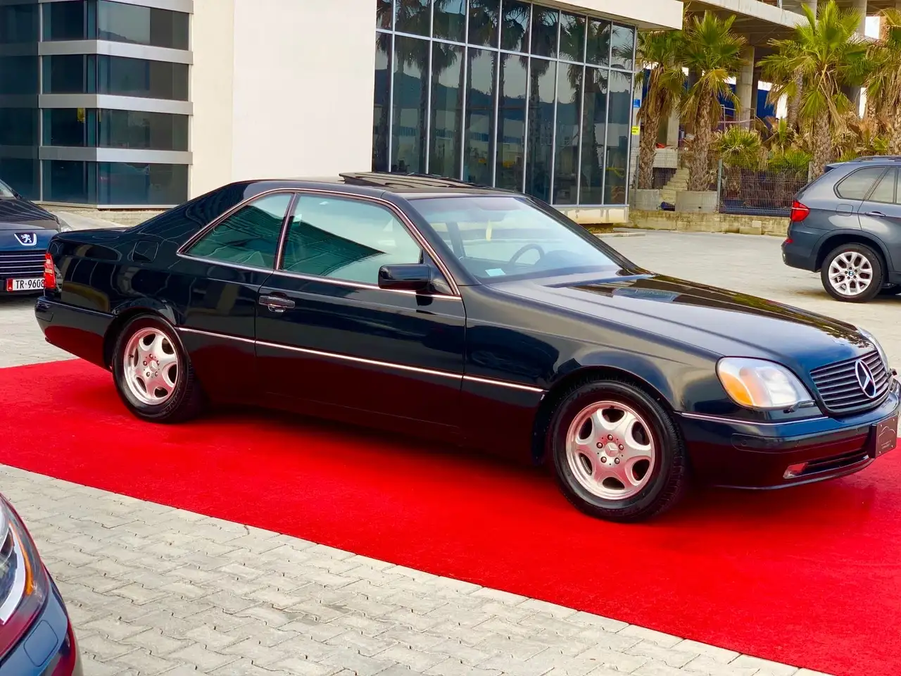 Mercedes-Benz CL 500 Mercedes Benz CL 500, foto 2