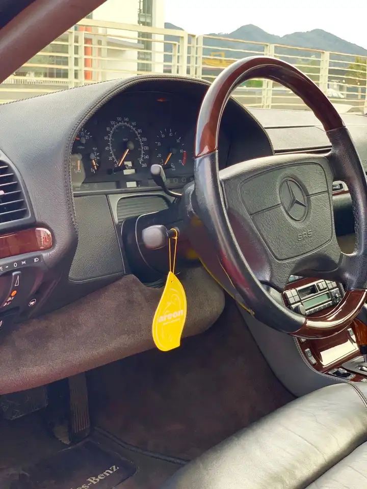 Mercedes-Benz CL 500 Mercedes Benz CL 500, foto 6