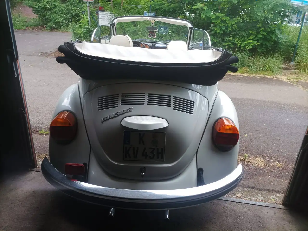 Volkswagen Käfer, foto 3