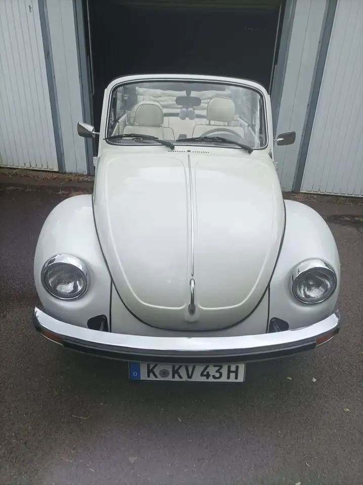 Volkswagen Käfer, foto 2