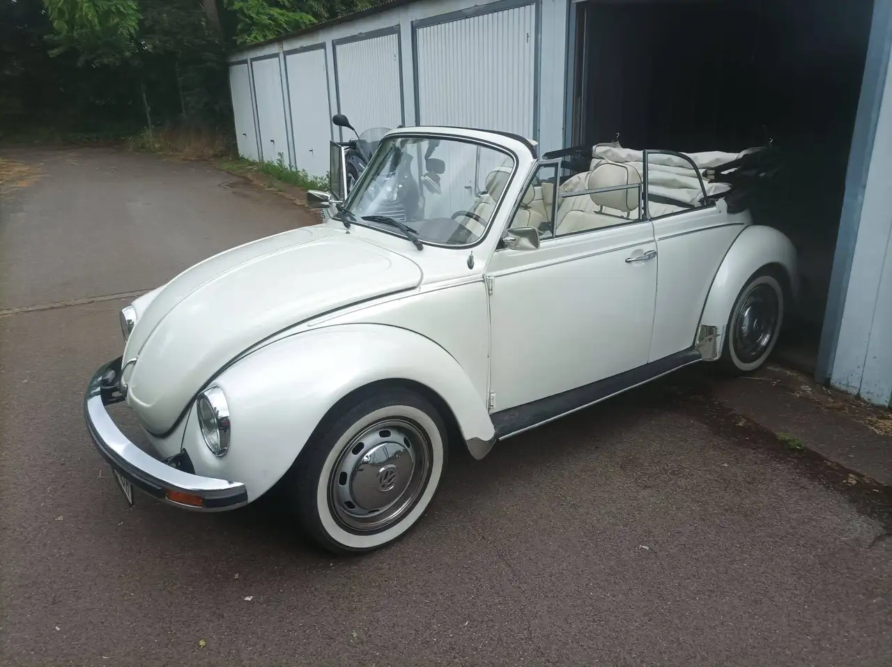 Volkswagen Käfer, foto 8